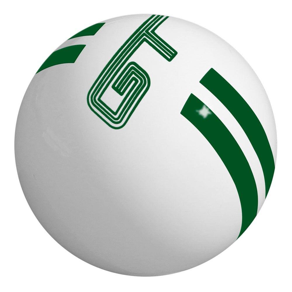 8 Green Ball Logo - Mustang Shift Knob 2-1/8