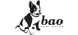 Bao Logo - BAO PUBLISHING - Europe Comics