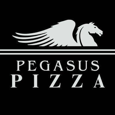 Pegasus Pizza Logo - Pegasus Pizza