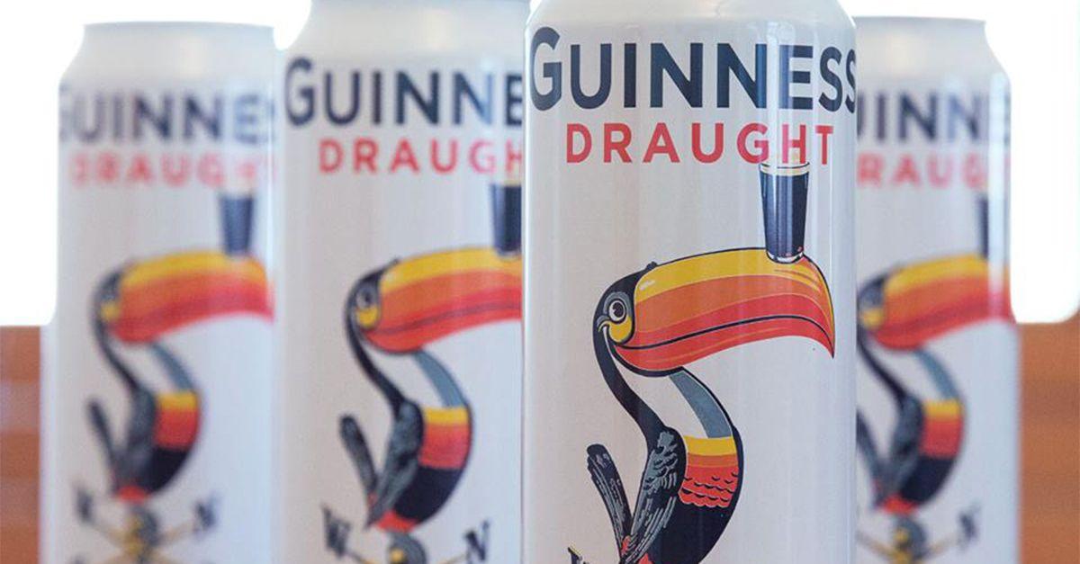 Guinness Toucan Logo - The Untold Story of the Guinness Toucan