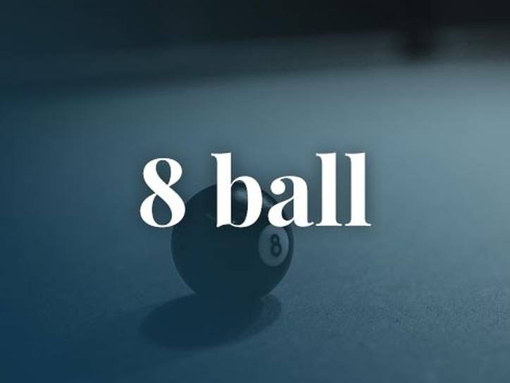 8 Green Ball Logo - What Does '8 Ball' Mean? | Slang Definition of 8 Ball | Merriam ...