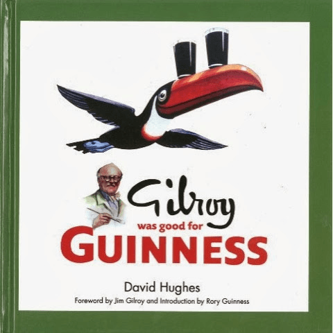 Guinness Toucan Logo - Brian John Spencer