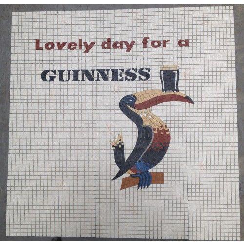 Guinness Toucan Logo - Mosaic Logos