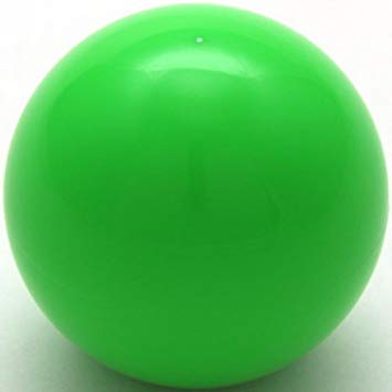 8 Green Ball Logo - Original Sanwa Arcase Joystick with Green Ball, 4-way or 8-way ...