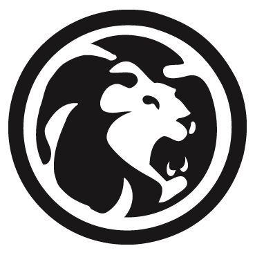 Circle Lion Logo - Best B Group logo inspiration image. Lion, Logo inspiration, Leo