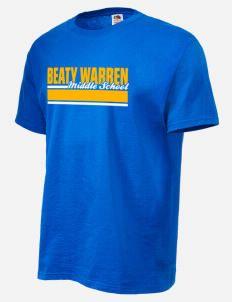 Beaty Warren Middle School Logo - Beaty Warren Middle School Apparel Store | Warren, Pennsylvania