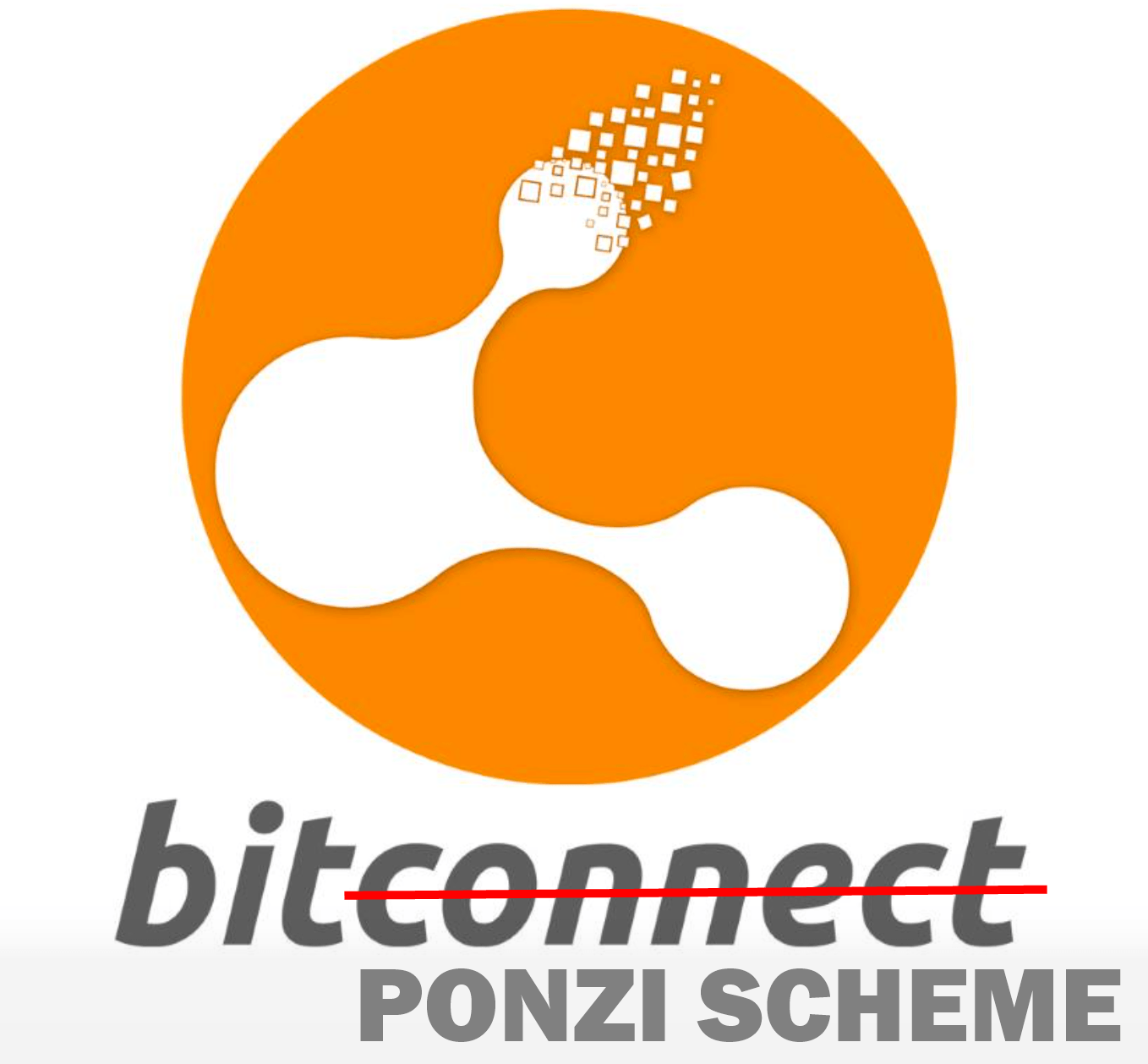 Bitconnect Logo - Bitconnect Decides to Shut Down Its Crytpo Exchange Under Regulatory ...