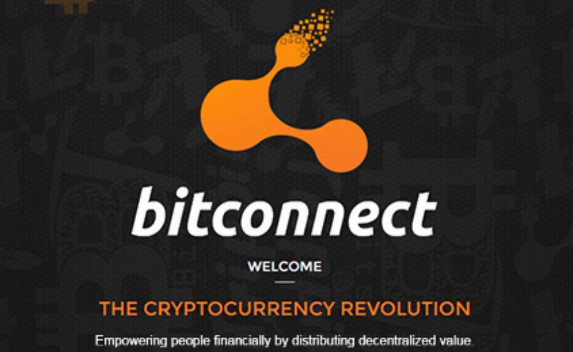 Bitconnect Logo - YouTube, Whose Users Promoted Fraudulent Cryptocurrency Bitconnect