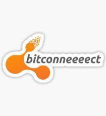 Bitconnect Logo - Bitconnect Stickers