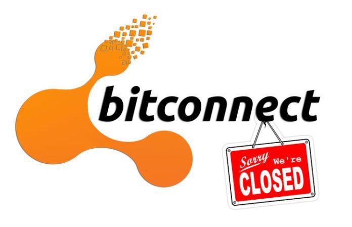 Bitconnect Logo - Bitconnect Still Under Close Watch As Indian Police Arrest One Of