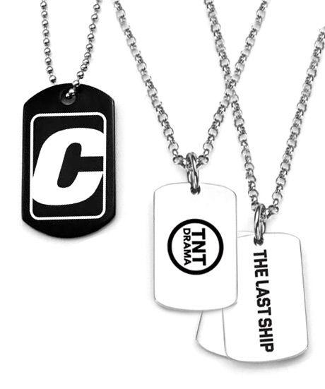 Custom Jewelry Logo - Personalized Corporate Gifts. Corporate Logo Jewelry