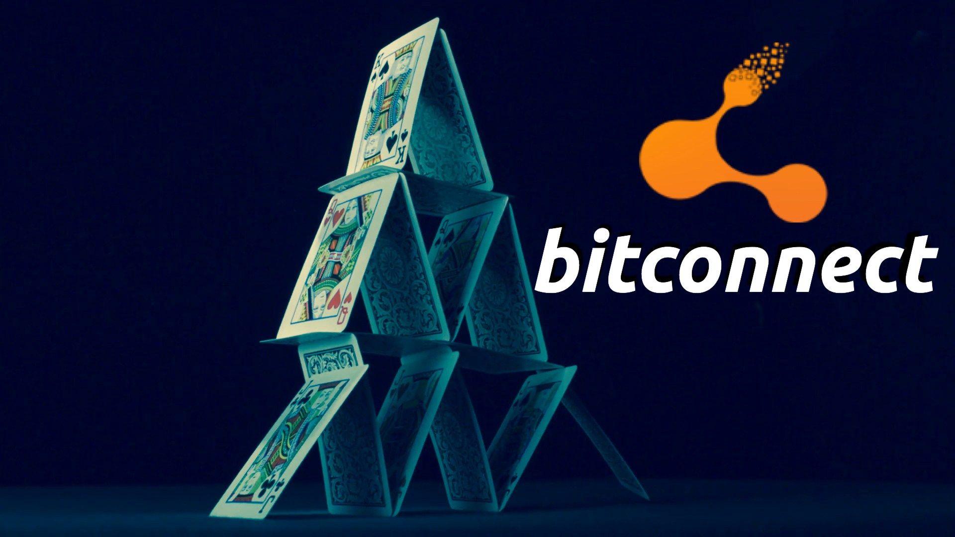 Bitconnect Logo - Bitconnect Closes Its Lending and Exchange Platform and Their