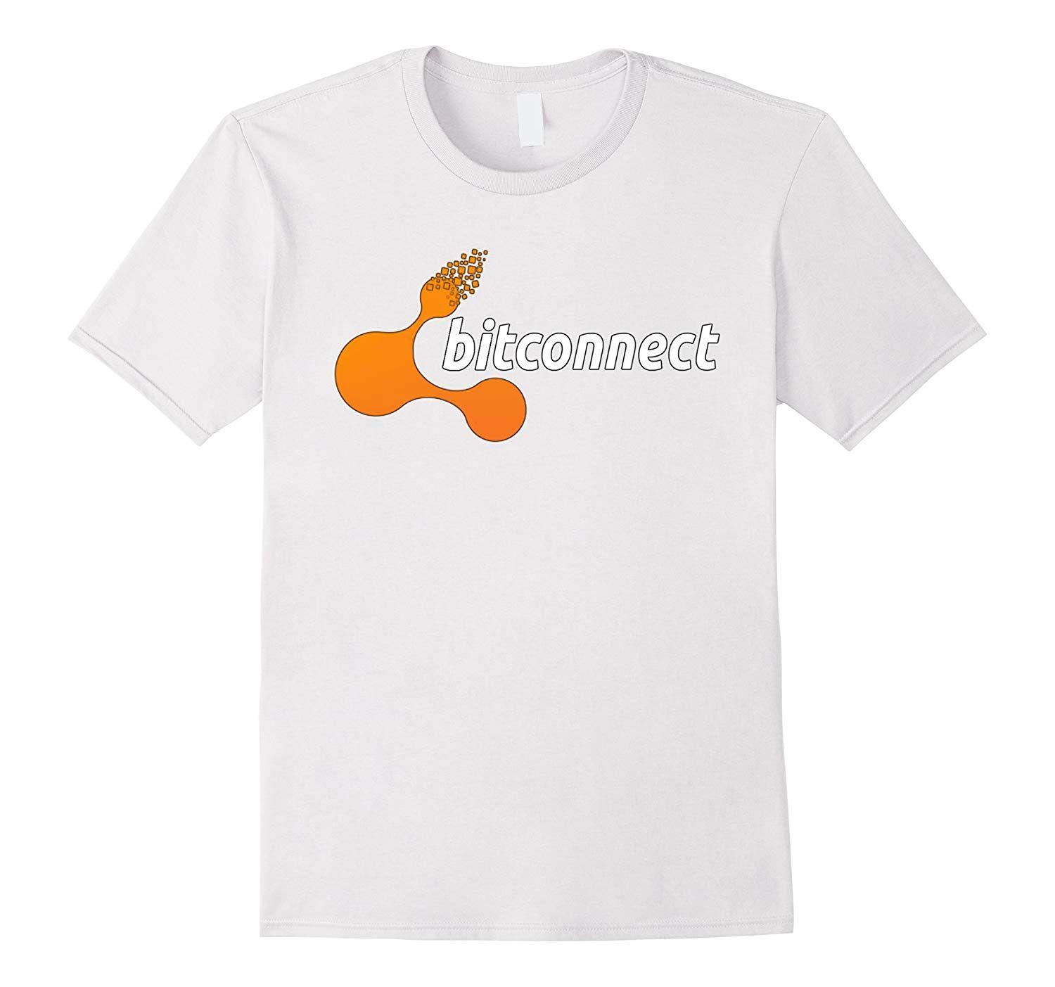 Bitconnect Logo - New Bitconnect Logo For 2017 Cryptocurrency T Shirt ANZ