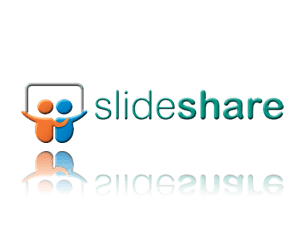 SlideShare Logo - slideshare.net | UserLogos.org
