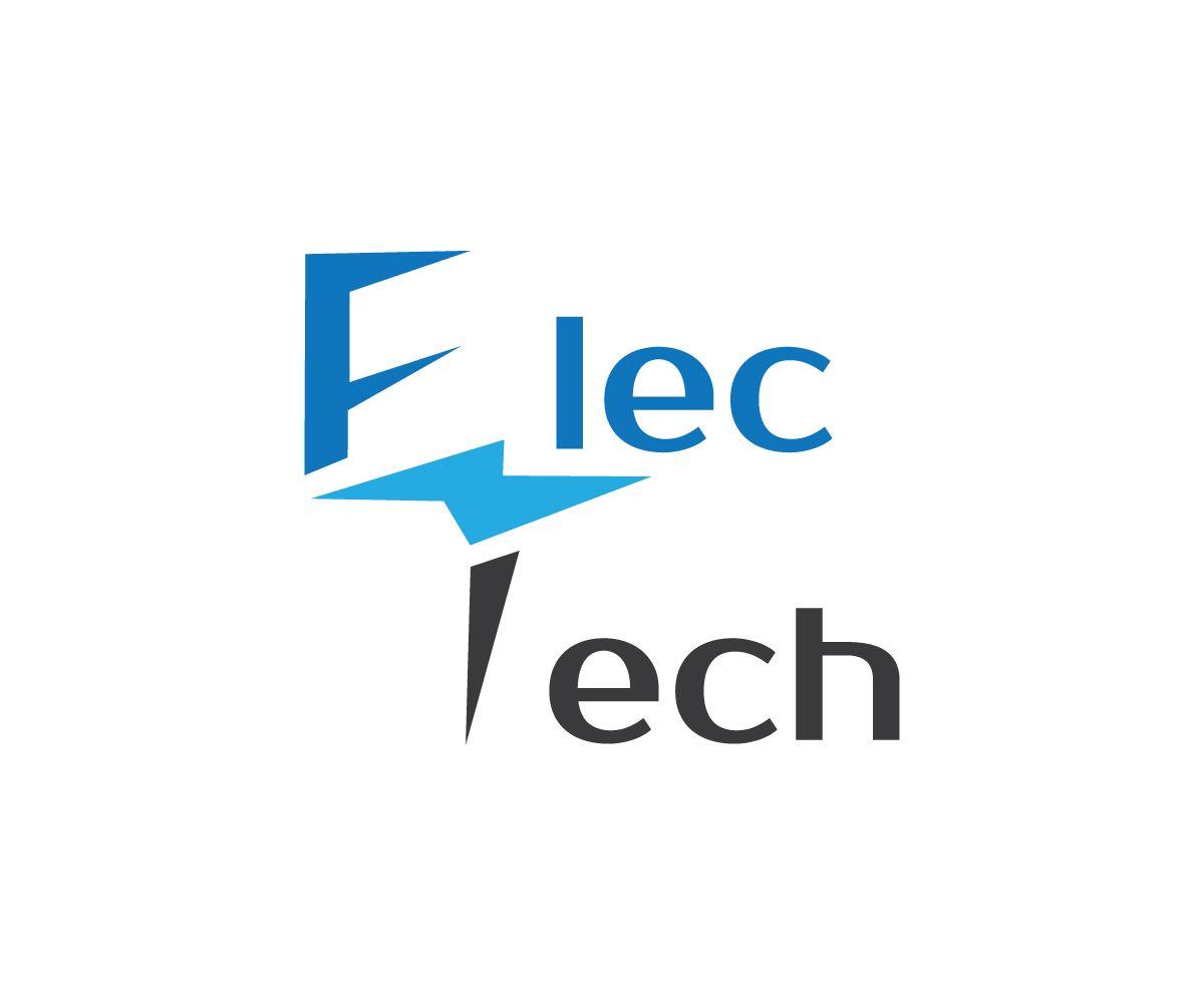 Simple Computer Logo - Bold, Modern, Computer Logo Design for ElecTech