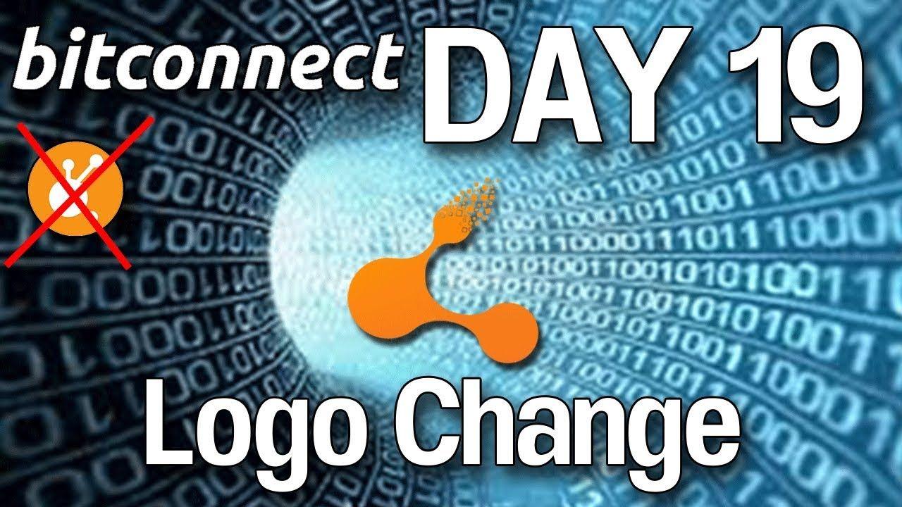 Bitconnect Logo - Day 19 in Bitconnect - Logo Update - YouTube