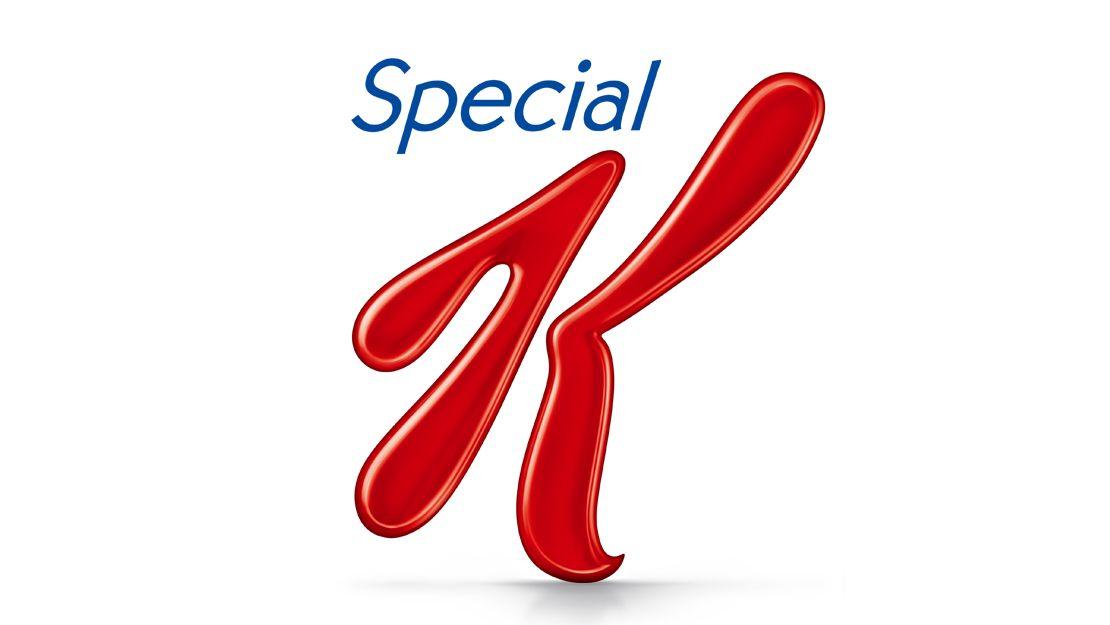Special K Logo - Kellogg's Special K - Brandhouse