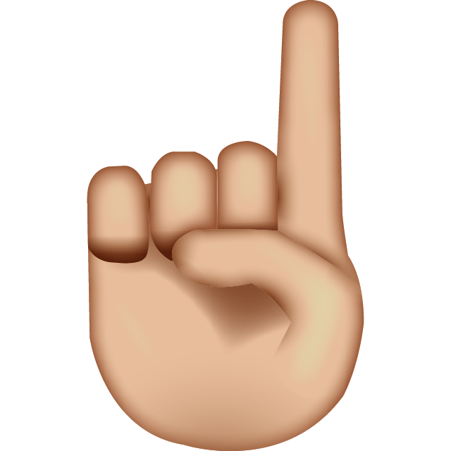 Emoji Hand Logo - Hand Emoji PNG Picture - peoplepng.com