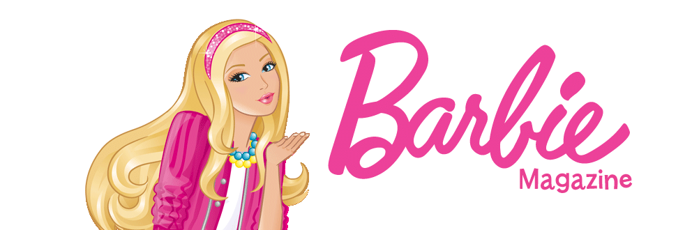 Barbie 2017 Logo - Barbie™ Magazine @ Titan Magazines