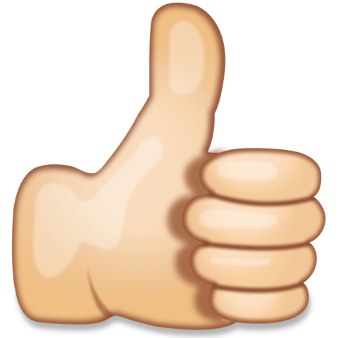 Emoji Hand Logo - CodaLab - Competition