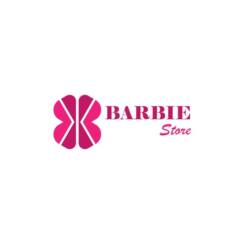 Barbie 2017 Logo - Barbie Storelogo
