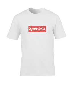Special K Logo - Special K Box Logo - Premium T-Shirt – Special K Design
