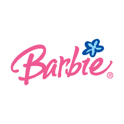Barbie 2017 Logo - Barbie logo vector download free
