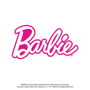 Barbie 2017 Logo - Barbie