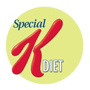 Special K Logo - The Special K Diet