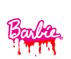 Barbie 2017 Logo - barbie logo drawing by Drombadu - Drawception