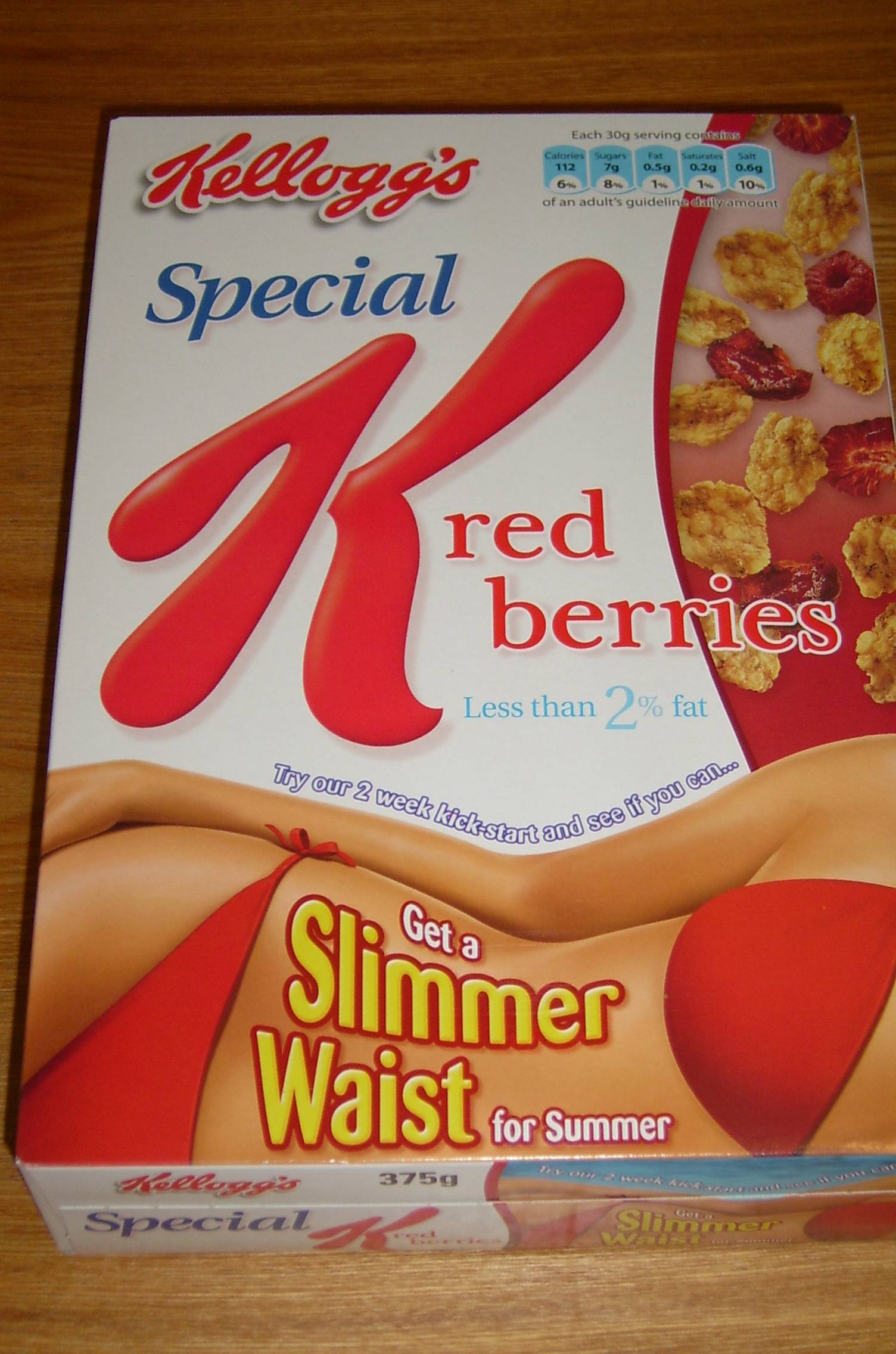 Special K Logo - Did you know? The Special K™ logo and the Kellogg's® logo use the ...