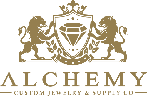 Custom Jewelry Logo - Alchemy Supply Co | Indianapolis Custom Jewelers