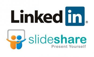 SlideShare Logo - LinkedIn Announces SlideShare Acquisition