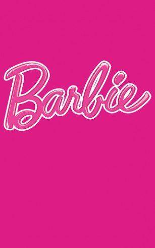 Barbie 2017 Logo - Ideal Barbie Logo Background Barbie Logos and Wallpaper On