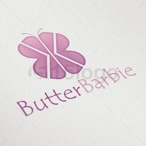 Barbie 2017 Logo - Butter Barbielogo
