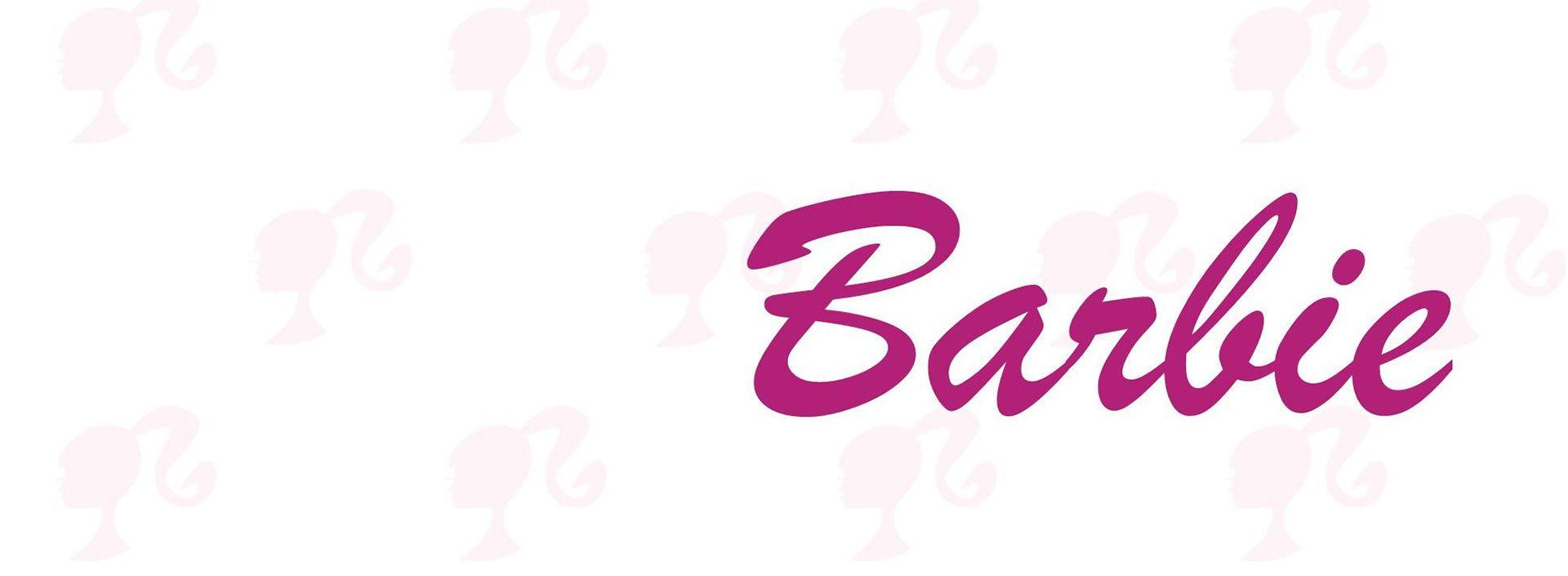 Barbie 2017 Logo - Keaton Tyler