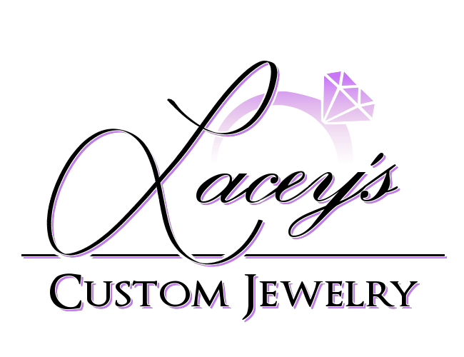 Custom Jewelry Logo - Home. Lacey's Custom Jewelry