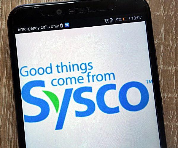Sysco Logo - Slow And Steady Wins The Race For This Dividend Aristocrat | Newsmax.com