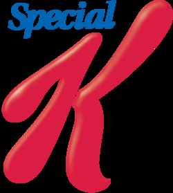 Special K Logo - K Logos