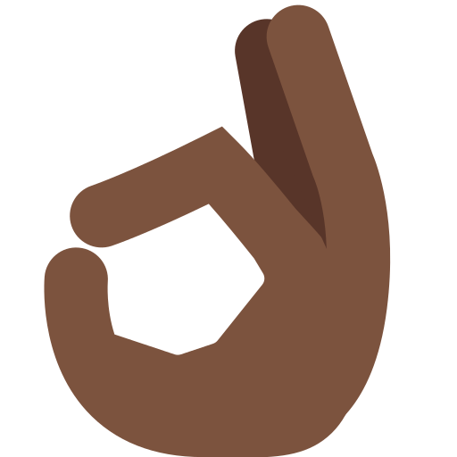 Emoji Hand Logo - 