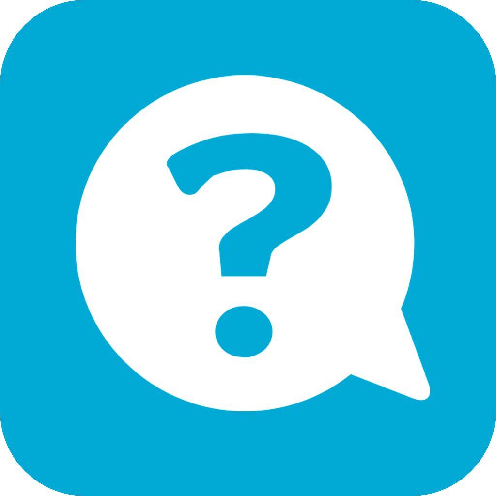 Ask App Logo - Free Ask Question Icon 114733 | Download Ask Question Icon - 114733