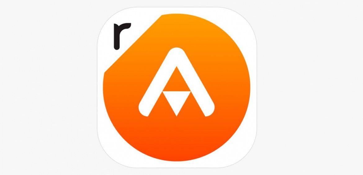 Ask App Logo - Overlapps