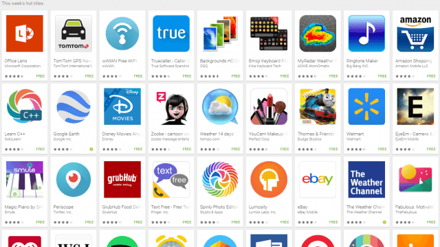 Ask App Logo - Android apps now ask for over 200 kinds of permissions: Pew Research ...