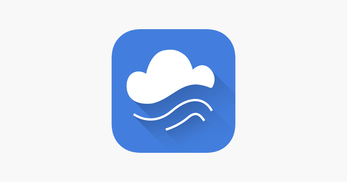 Blue Map Logo - Blue Map on the App Store
