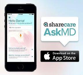 Ask App Logo - Stop googling your symptoms! AskMD instead–the new free app from ...