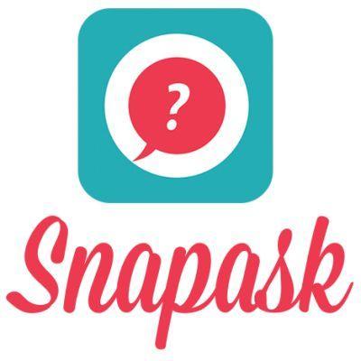 Ask App Logo - Charlotte ♥: Snapask App