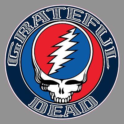 Steal Your Face Logo - GRATEFUL DEAD 6