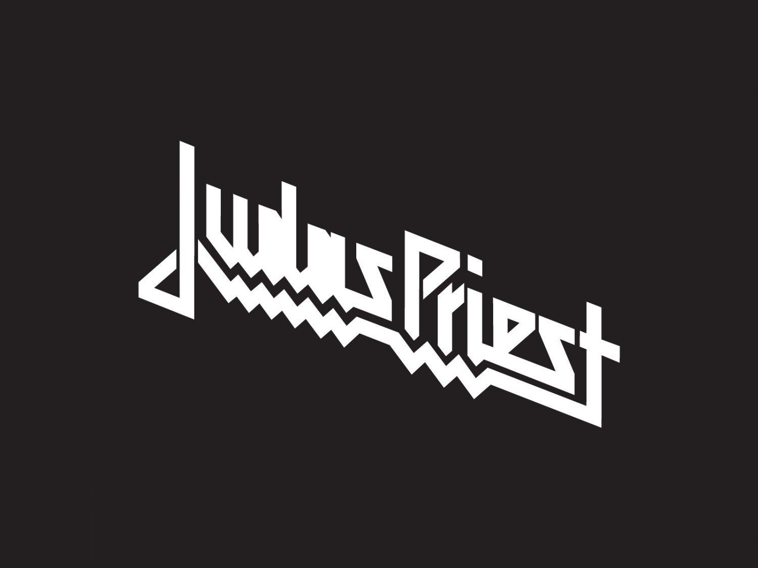 Judas Priest Band Logo - Judas Priest 6