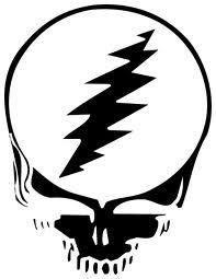 Steal Your Face Logo - 772 Best Steal Your Face images in 2019 | The dead, Forever grateful ...