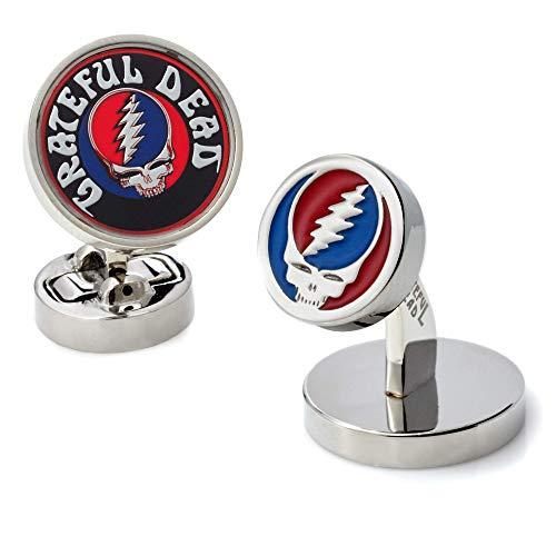 Steal Your Face Logo - Amazon.com: Tateossian Grateful Dead Steal Your Face, Skull and ...